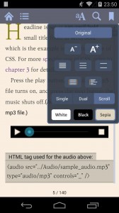 scroll-view